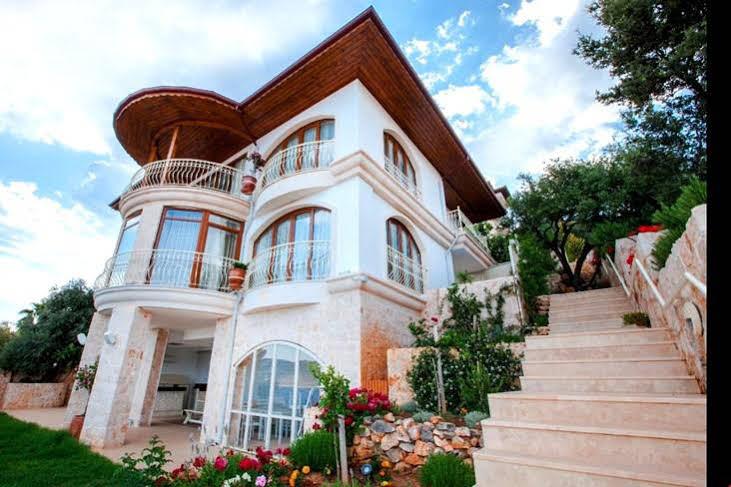 Hotel Marsala Kaş Eksteriør billede